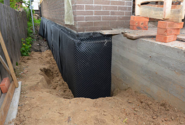 Specialized waterproofing inspection near Owensville, IN by SJ Waterproofing Pros